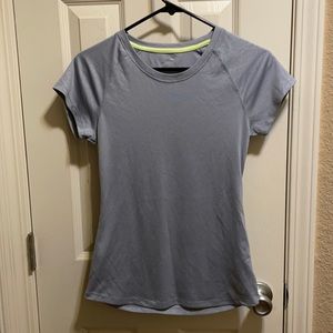 Woman’s champion fitness T-shirt size Small